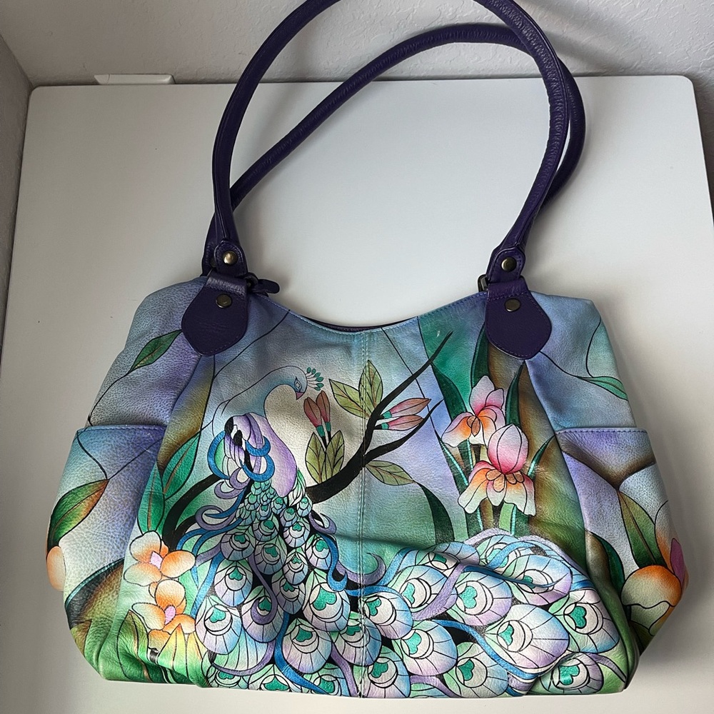 Anuschka Bag